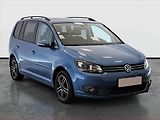 Volkswagen Touran (2011) 1.6 TDI, 7 míst, Serv.kniha - náhled 1