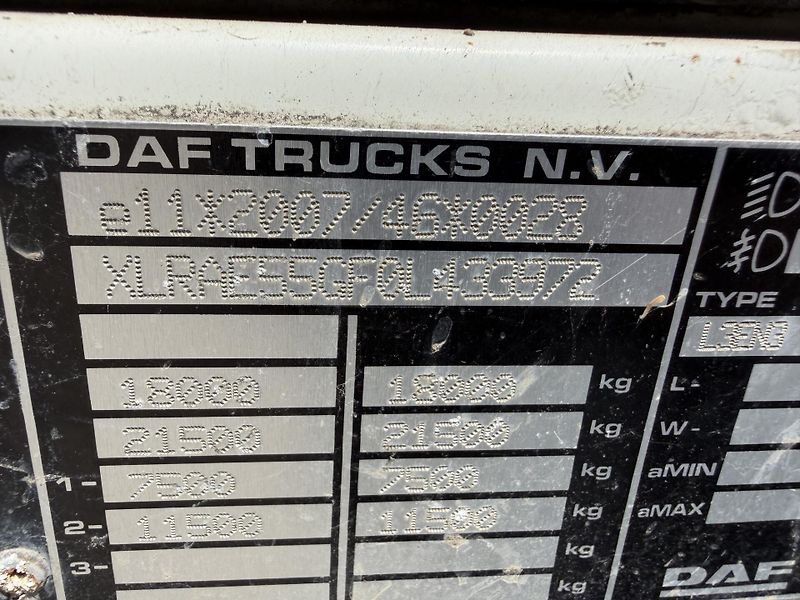DAF LF (2014) - fotka 15 z 15