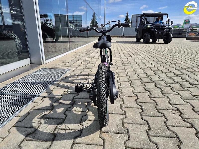 Ostatní (2026) E-KIDO elektrické odrážedlo pr - fotka 4 z 12