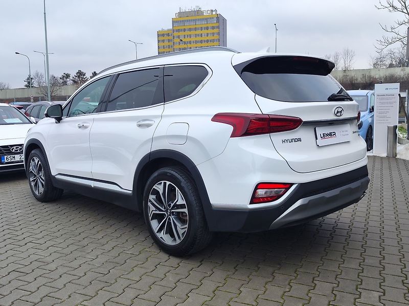 Hyundai Santa Fe 2.2 CRDI/147kW PRM LUX PNM 4x4 - fotka 7 z 40