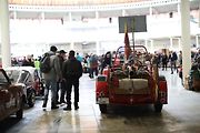 Mototechna v Pavilonu Z na BVV