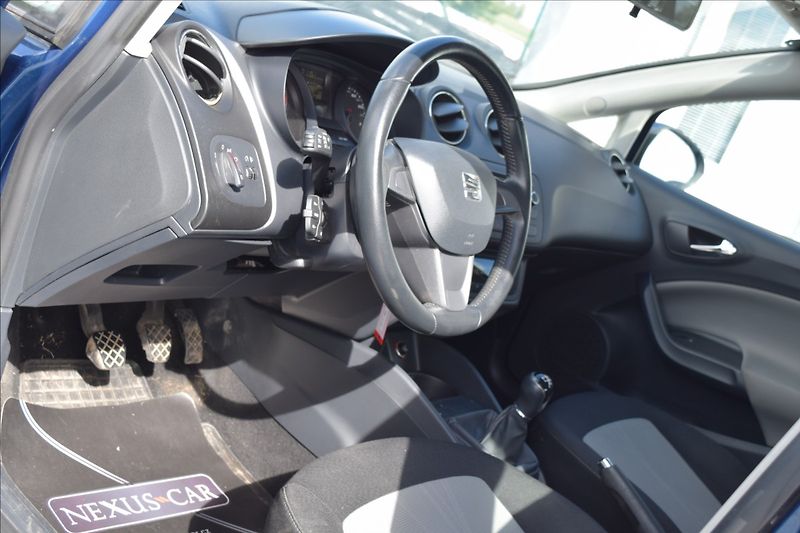 Seat Ibiza 1,6 d 77KW NOVÝ OLEJ+FILTR ALU - fotka 18 z 34