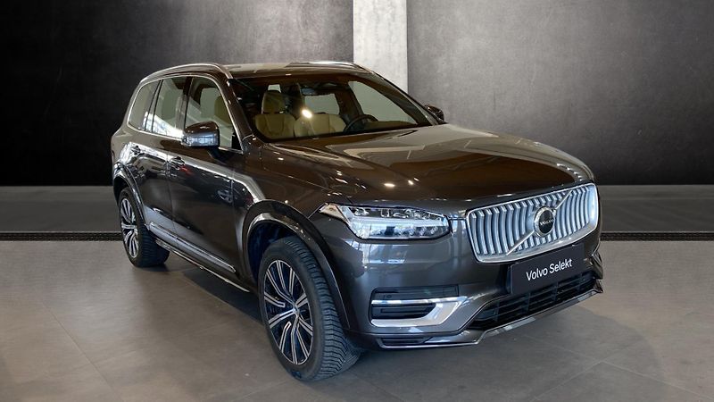 Volvo XC90 PLUS BRIGHT, B5 AWD, 173+10 kW - fotografie inzerátu