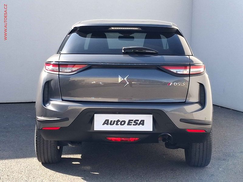 DS Automobiles DS3 Crossback (2020) 1.2 PT, LED, navi - fotka 5 z 19