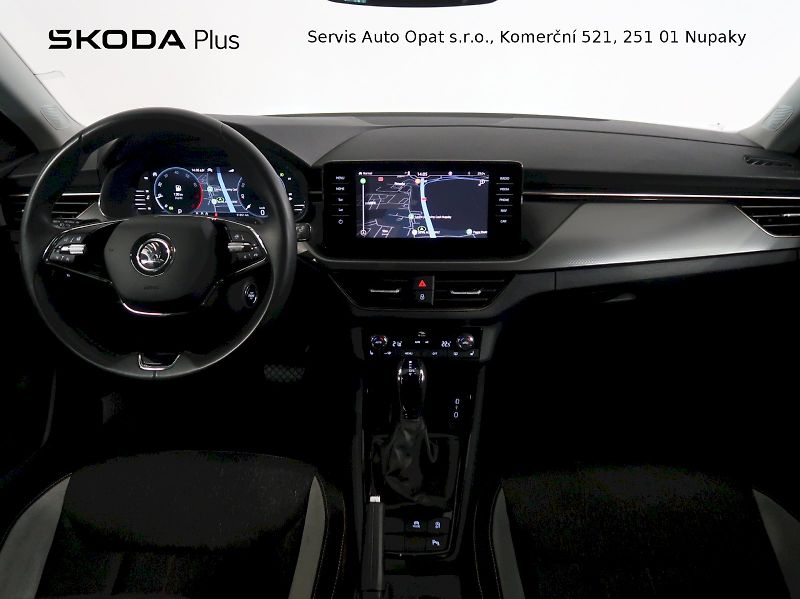 Škoda Scala (2024) STYLE 1.5TSI 110KW DSG - fotka 5 z 42