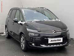 Citroën Grand C4 Picasso (2015) 2.0HDI, ČR, Intensive, AT - fotografie inzerátu