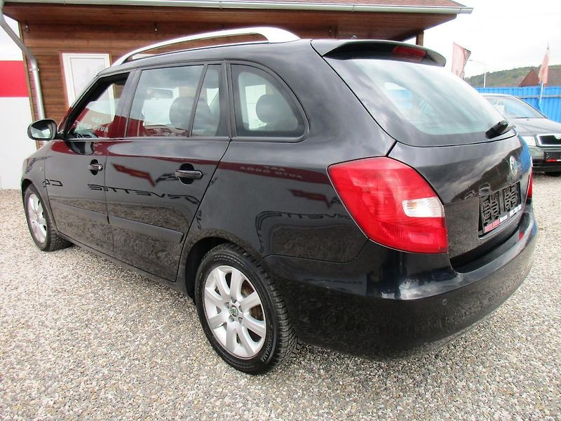 Škoda Fabia (2011) 1,2TSI NA PRESTAVBU BEZ TP - fotka 5 z 15