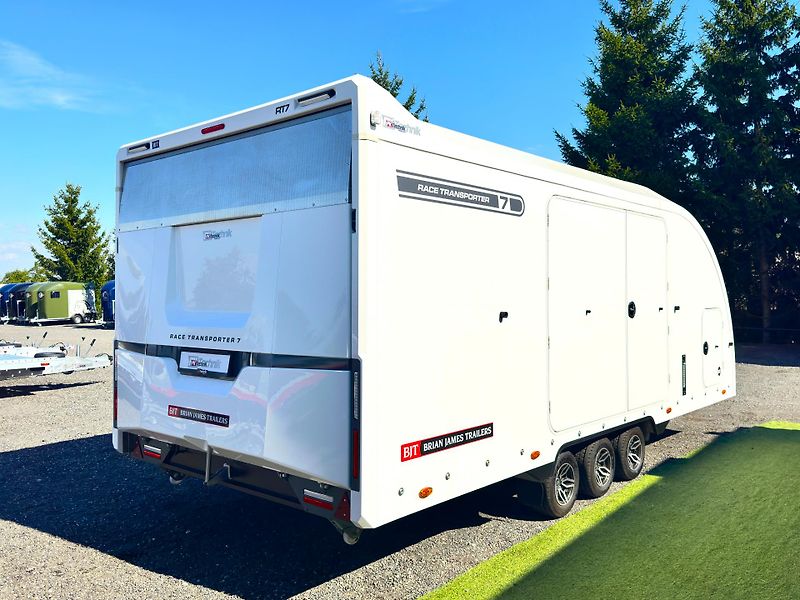 Brian James (2026) RaceTransporter 7, 550x230x190 - fotka 4 z 40