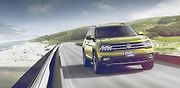 Volkswagen Atlas.