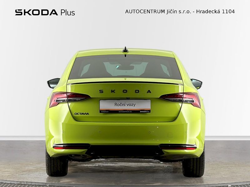 Škoda Octavia (2024) DSG 1.5TSI 110kW SportLine - fotka 6 z 31