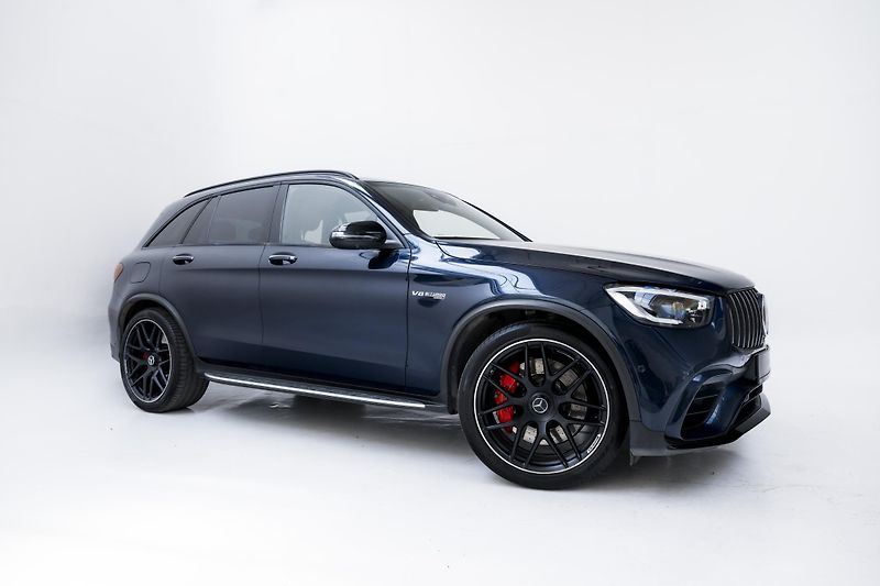 Mercedes-Benz GLC 63S 4M*Aerodymic AMG - fotka 20 z 51