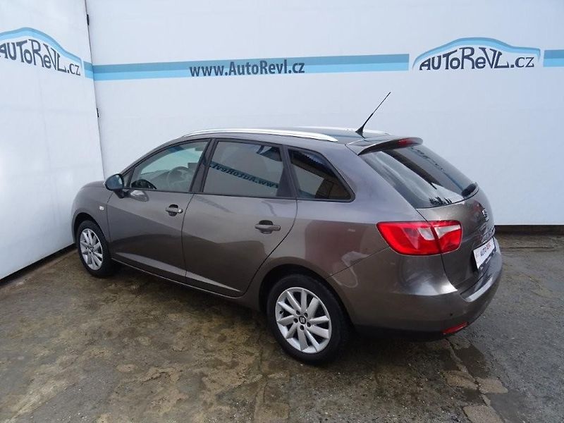 Seat Ibiza (2014) 1.2i,77kW,S.kn,klim,navi,TOP! - fotka 5 z 21