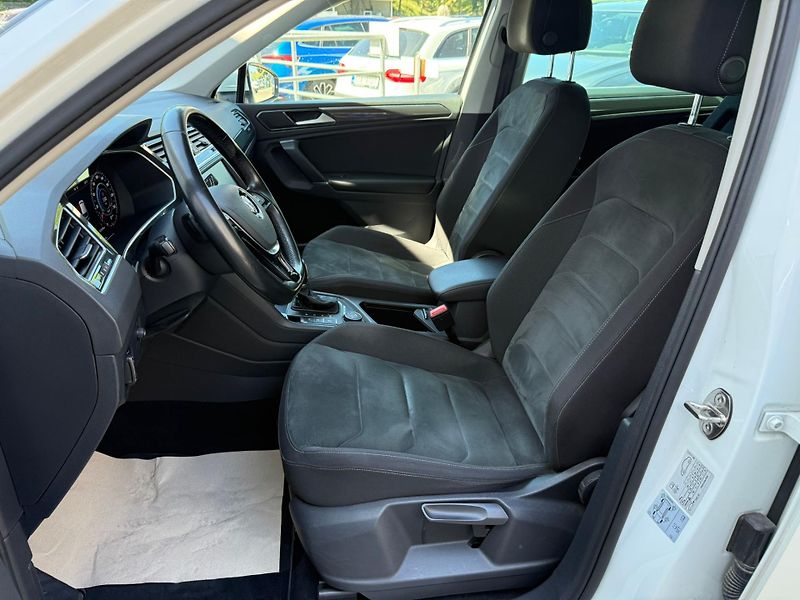 Volkswagen Tiguan Highline 2.0 TDI 140kw DSG 4x4 - fotka 7 z 26