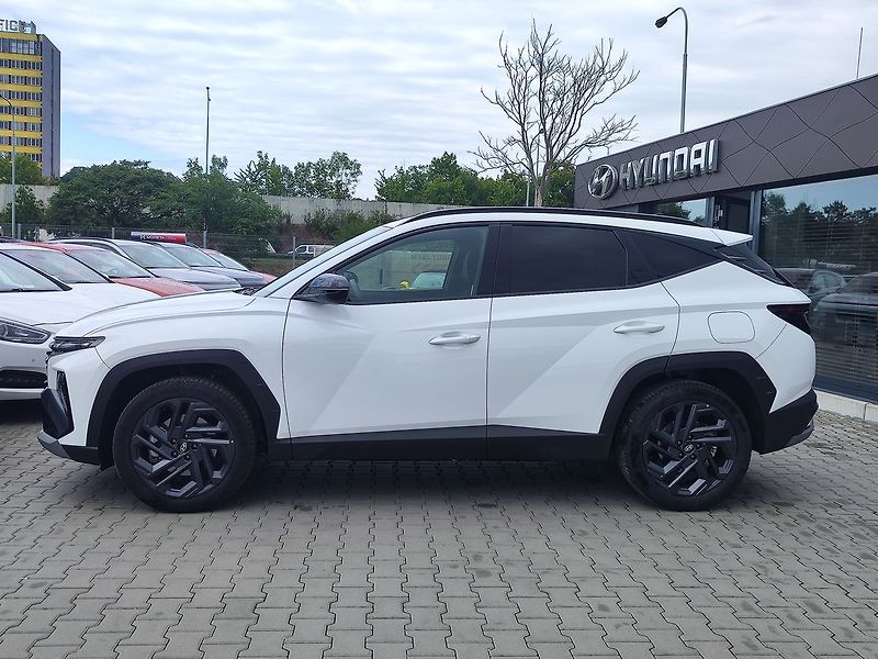 Hyundai Tucson 1.6 T-GDI/118kW 20 Years - fotka 8 z 36