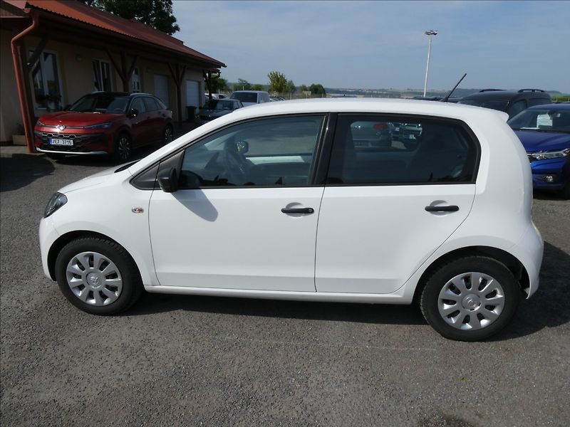 Škoda Citigo 1,0 MPi KLIMA - fotka 6 z 41