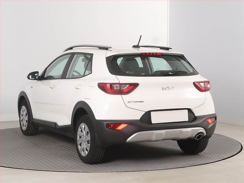Kia Stonic (2023) 1.2 DPI, Serv.kniha, Tempomat - fotka 4 z 16