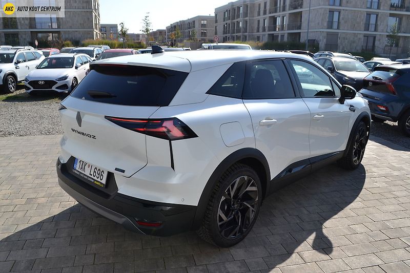 Renault Symbioz Esprit Alpine E-Tech full hybr - fotka 5 z 70