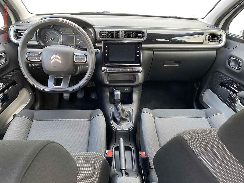 Citroën C3 (2021) 1.2 PT, Feel, LED, navi - fotka 8 z 16