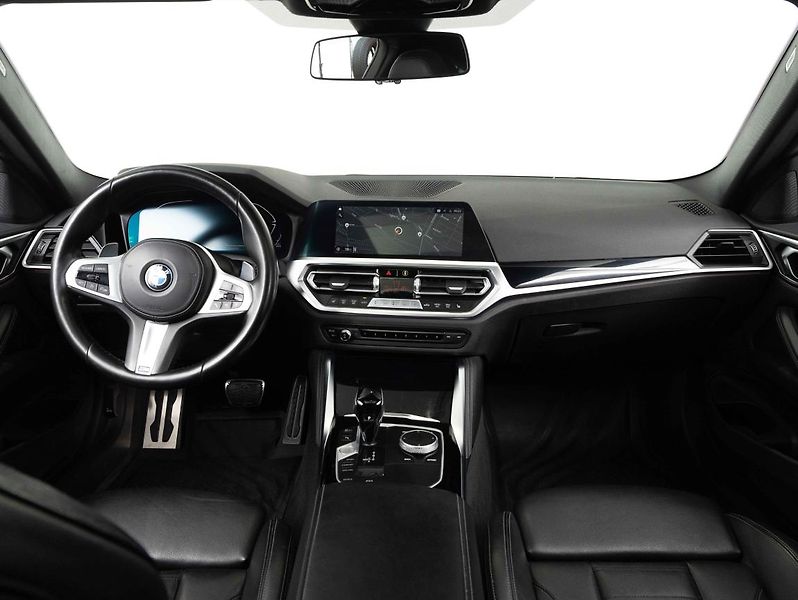 BMW Řada 4 430d xDrive Coupé - fotka 11 z 21