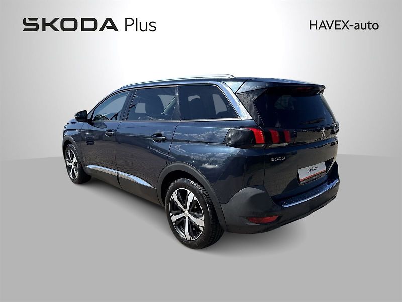 Peugeot 5008 (2017) 2.0 TDI - fotka 29 z 31