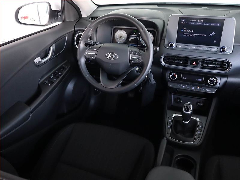 Hyundai Kona (2021) 1.0 T-GDI, Serv.kniha - fotka 7 z 21
