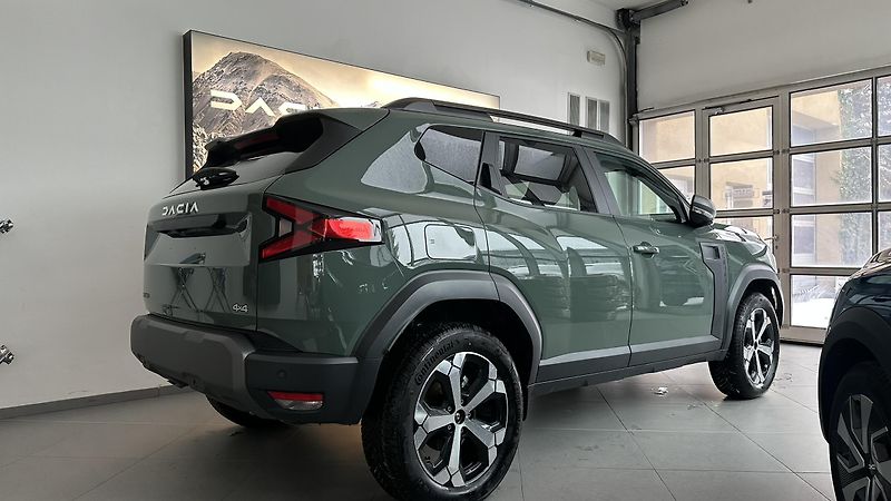 Dacia Duster (2026) Journey Hybrid-G 150 4x4 - fotka 3 z 30