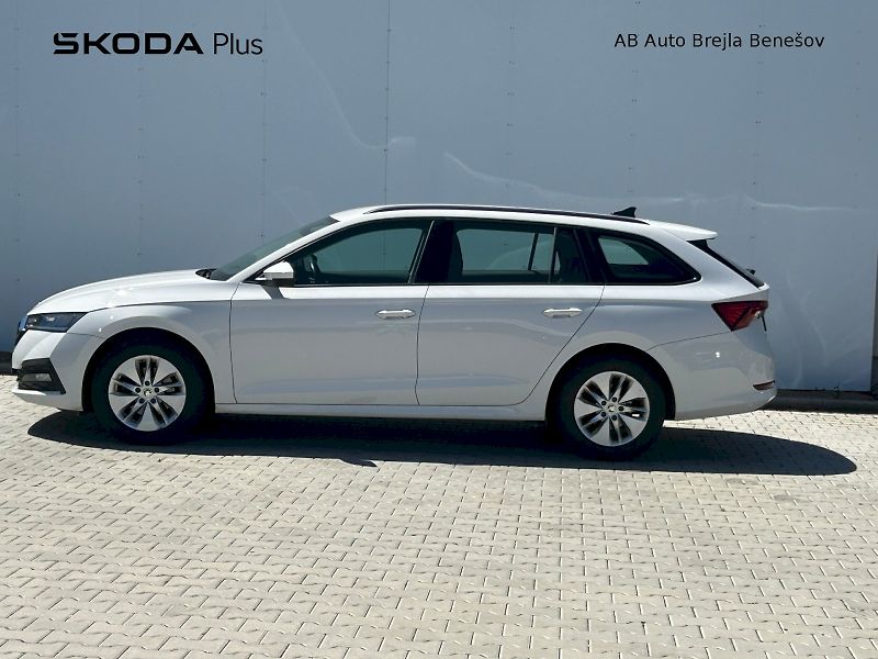 Škoda Octavia (2022) COM AMB TD 85/2.0 A7F - fotka 3 z 26