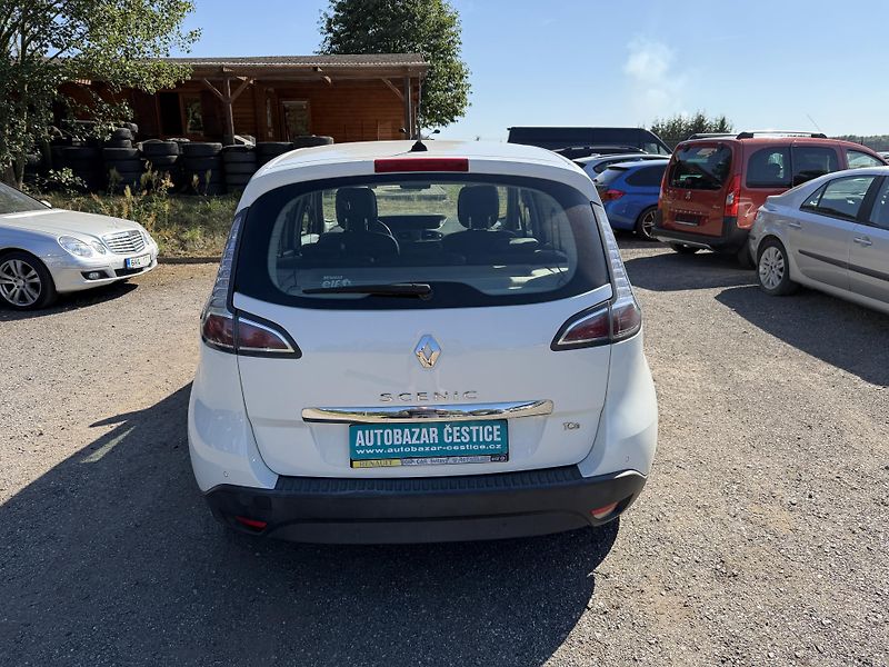 Renault Scénic 1.2 TCe - fotka 5 z 22