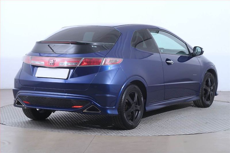 Honda Civic (2009) 1.4 i-VTEC, Serv.kniha - fotka 5 z 20