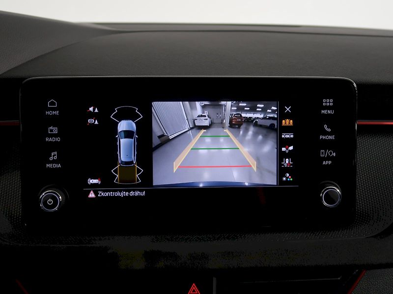Škoda Scala (2024) DRIVE 1.5TSI 110KW LED MATRIX - fotka 29 z 37