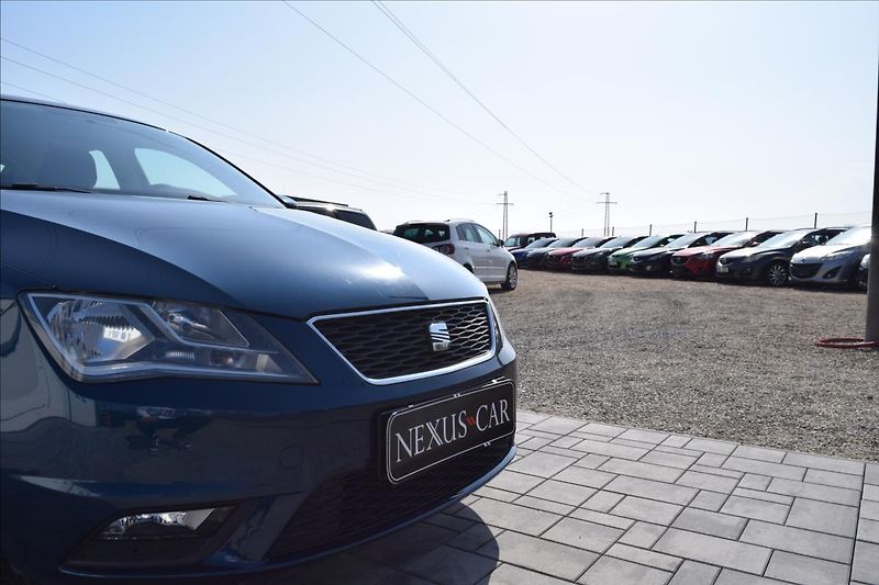 Seat Toledo 1,2 TSI 63KW PO ROZVODECH STK - fotka 13 z 53