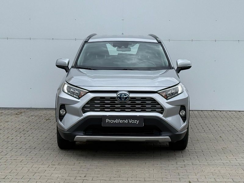 Toyota RAV4 2.5 HSD e-CVT AWD Comfort - fotka 4 z 28