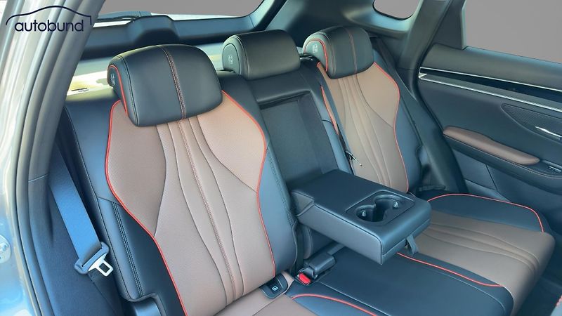 BYD Seal U Seal U DM-i PHEV Boost 160 kW  - fotka 7 z 40
