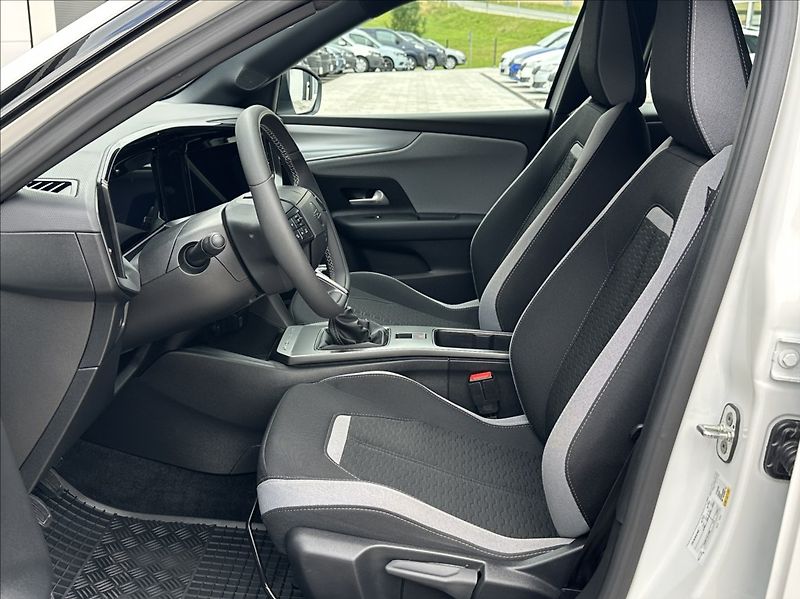 Opel Mokka 1,2 Turbo 136PS  Edition - fotka 12 z 54