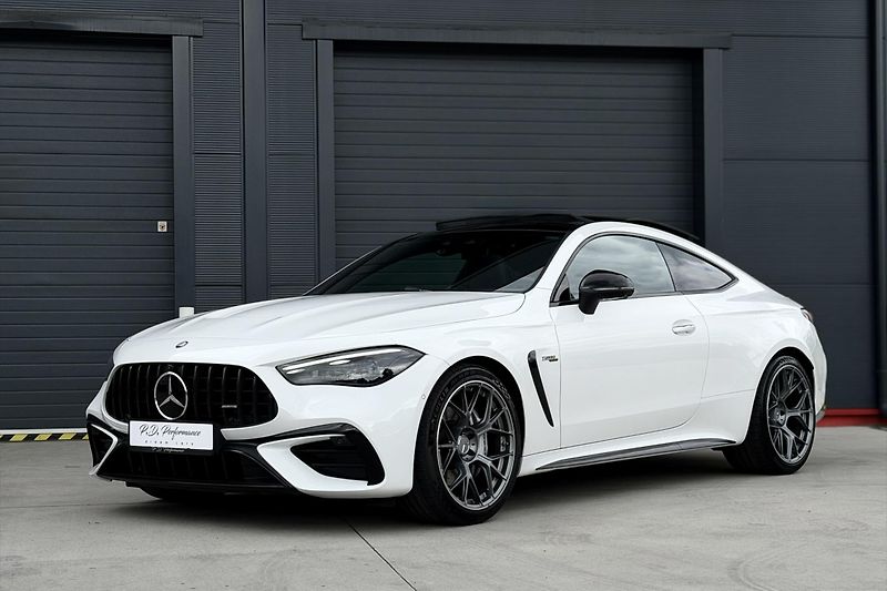 Mercedes-Benz CLE (2025) CLE 53 AMG 4Matic+ MANUFAKTUR - fotka 19 z 102