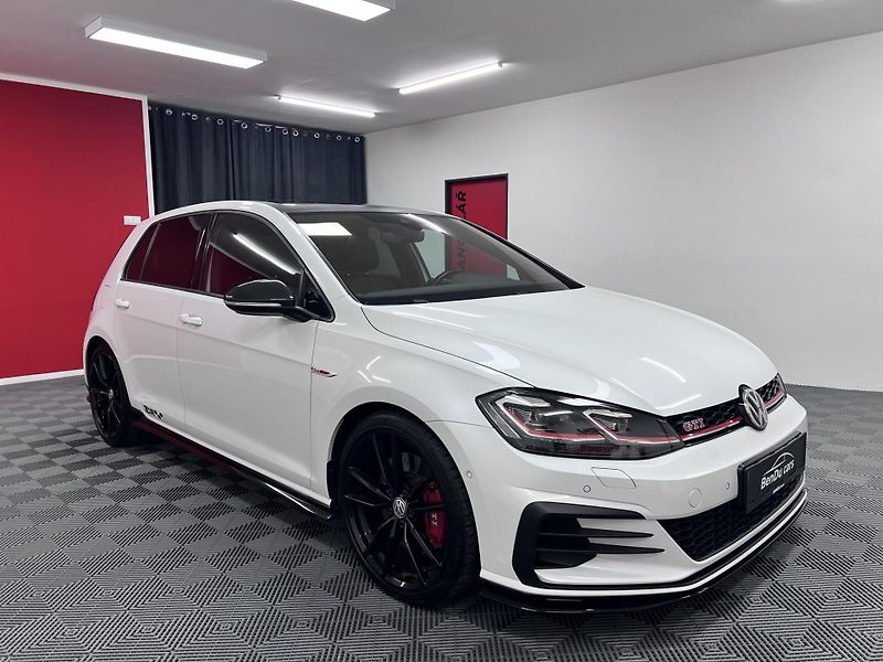 Volkswagen Golf GTI TCR, 2.0 TSI 213 kW - fotka 3 z 46
