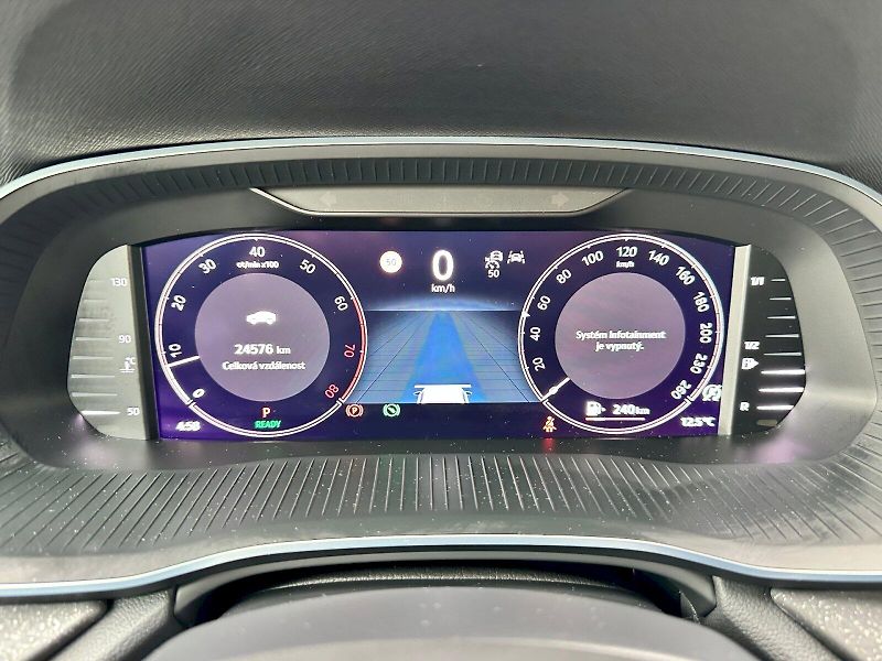 Škoda Octavia (2024) 1.5 TSI 110kW MHEV Top Selecti - fotka 13 z 26