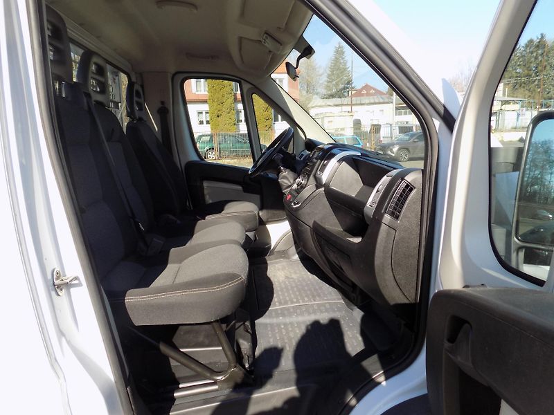 Fiat Ducato (2017) 2,3 96KW VALNÍK 4,20M - fotka 27 z 34