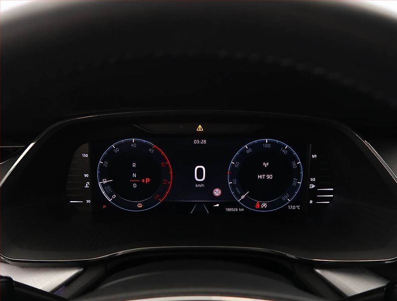 Škoda Octavia (2023) Ambition 2.0 TDI, Automat - fotka 11 z 30