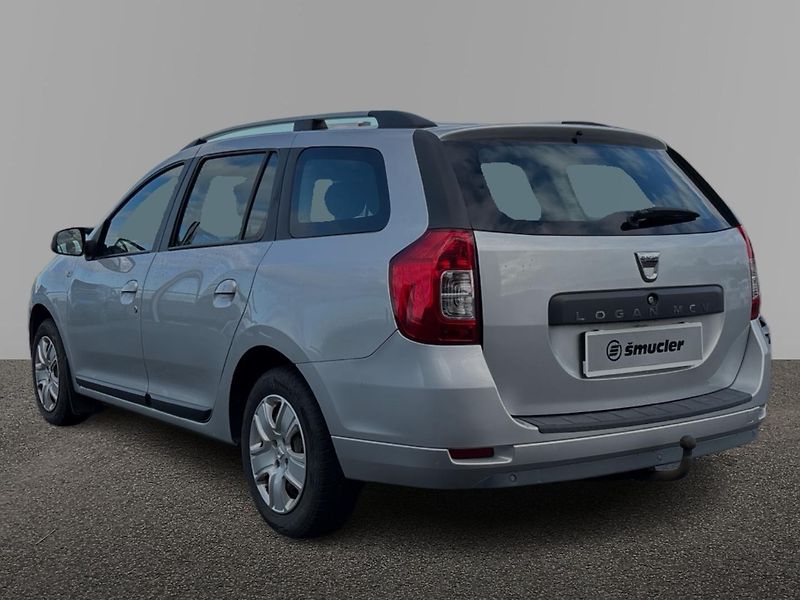 Dacia Logan MPV - fotka 2 z 10