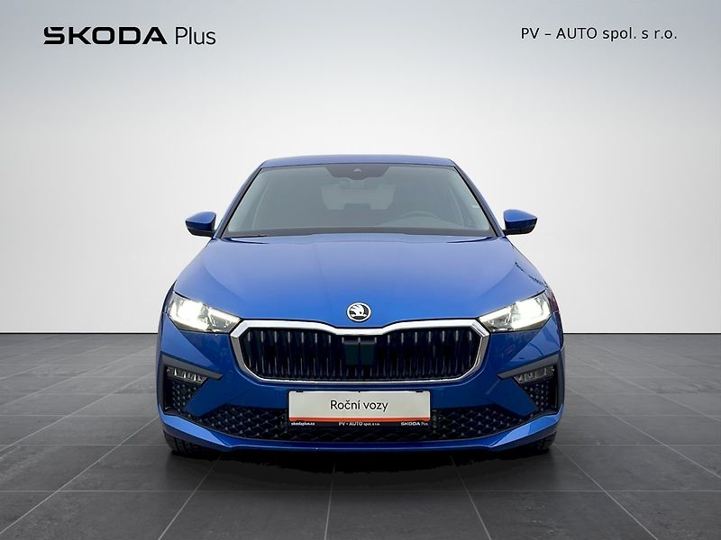 Škoda Scala (2024) 1.5 TSI 110kW Top Selection - fotka 4 z 35