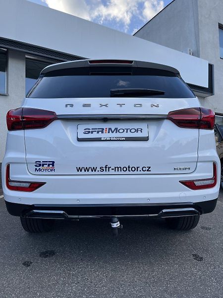 KGM Rexton (2025) 2.2 e-XDI Premium, 4x4, 7 míst - fotka 7 z 17