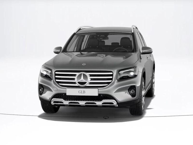 Mercedes-Benz GLB 180 d - fotka 3 z 9