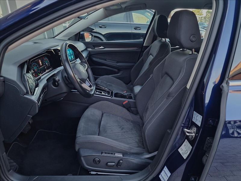 Volkswagen Golf 1.5TSI DSG EVO Style,původ ČR - fotka 18 z 50