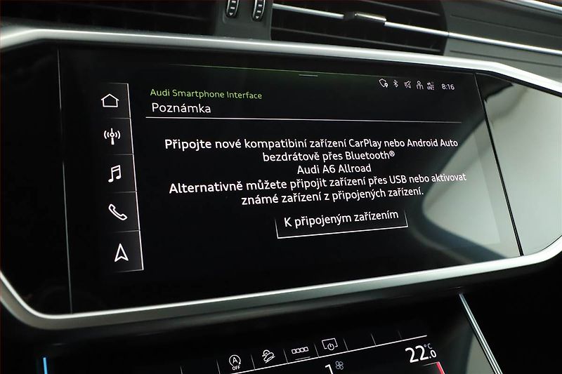 Audi A6 Allroad (2022) 50 TDI - fotka 16 z 29