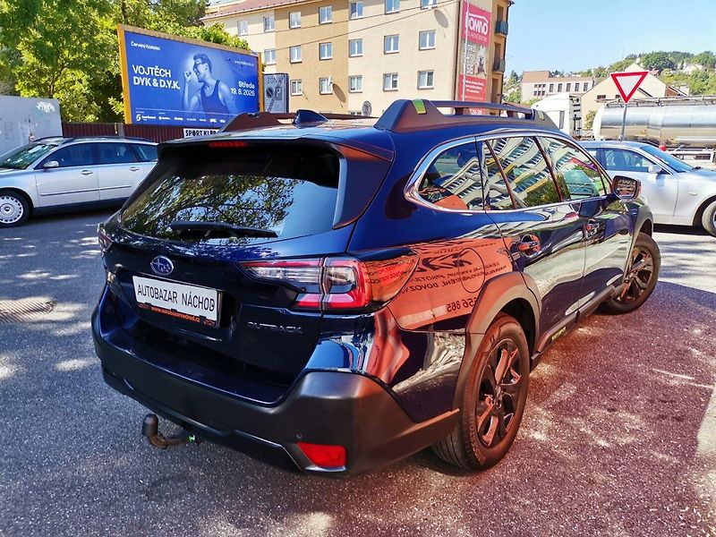 Subaru Outback (2021) 2.5i 124kw F Cross ČR 1maj! - fotka 5 z 32