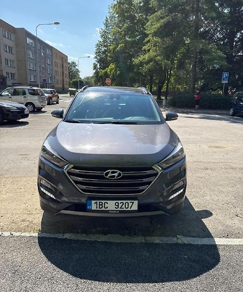 Hyundai Tucson (2015) TLE, F5D14, A63ZZ1 - fotka 8 z 12