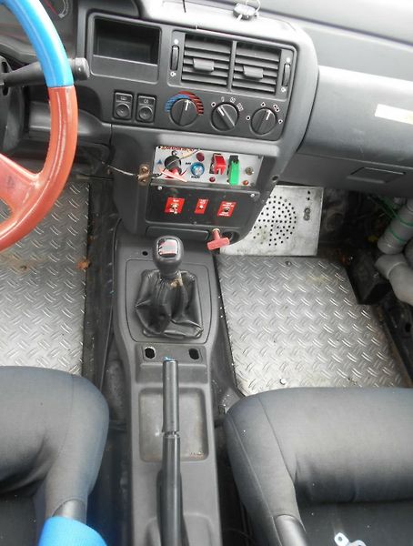 Ford Escort (1991) 2.0RS - fotka 8 z 8