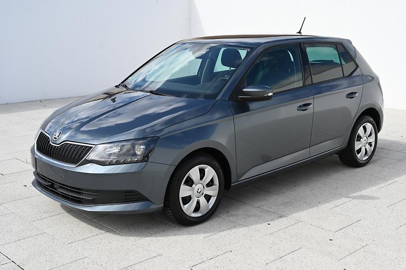 Škoda Fabia 1.2TSI 81KW DSG Ambition 5/16 - fotografie inzerátu