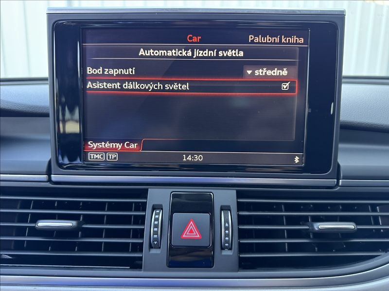 Audi A6 3,0 TDI Quattro DPH původ ČR - fotka 36 z 50
